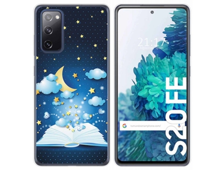 Carcasa Samsung Galaxy S20 FE TUMUNDOSMARTPHONE Dibujos Multicolor