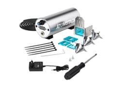 Kit de aire 10 30l/min, compatible con grabadores láser, nivel de ruido 60db, dimensiones 20x15x10cm OEM