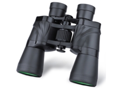 Binoculares 20x50 Alta Potencia Visión Baja Luz Prisma Fmc Bak4 Impermeable (negro)