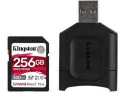 C MICROSDXC CANVAS R.PLUS UHS-II 256GB