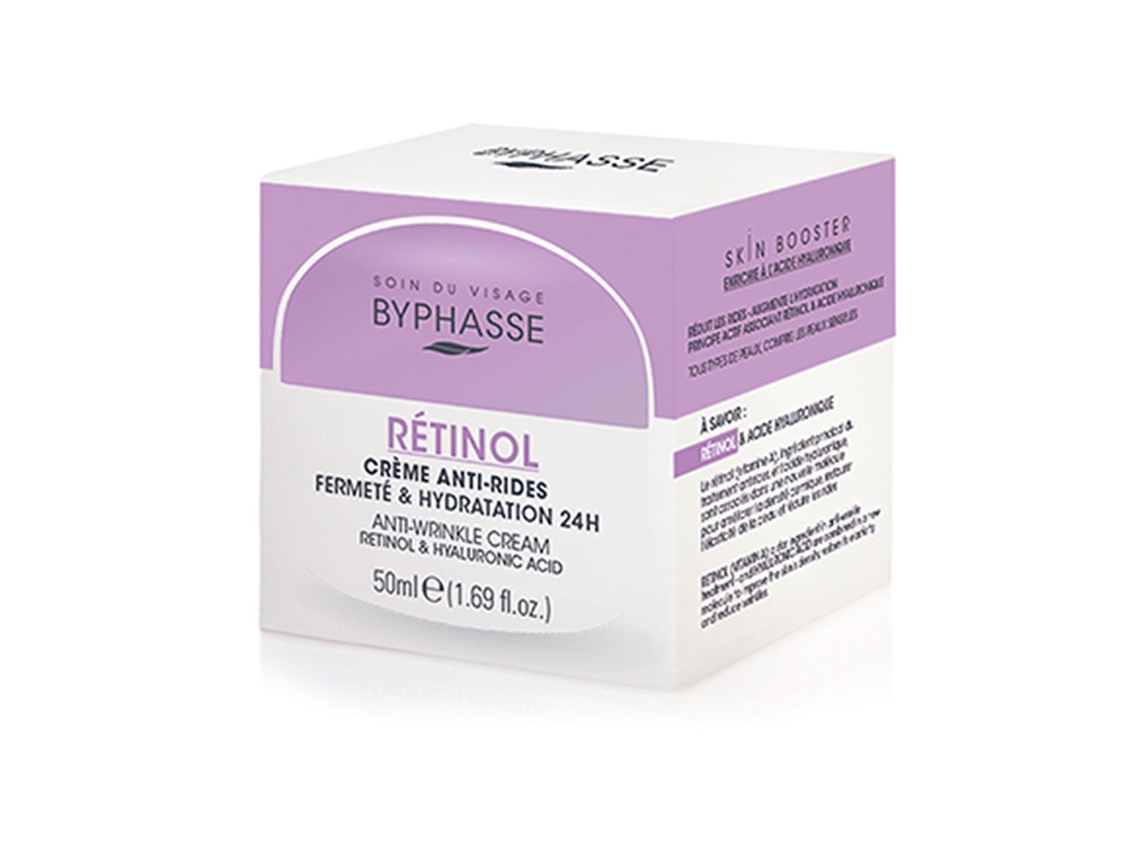 Vitamina C Creme Iluminador Byphasse 50 ml