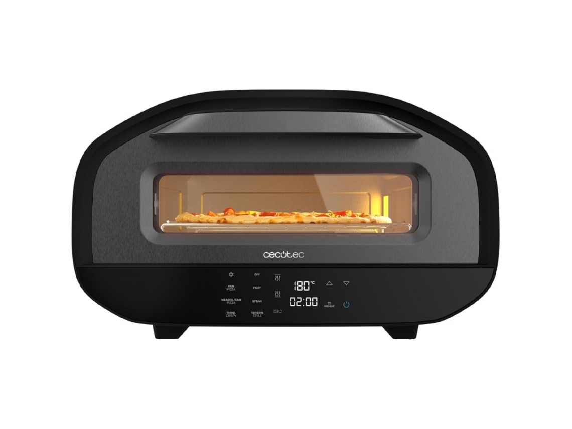 Pizzaco Tifosi Cecotec