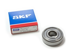 Rodamiento Skf 6302 Zz Para Lavadora Brg224un