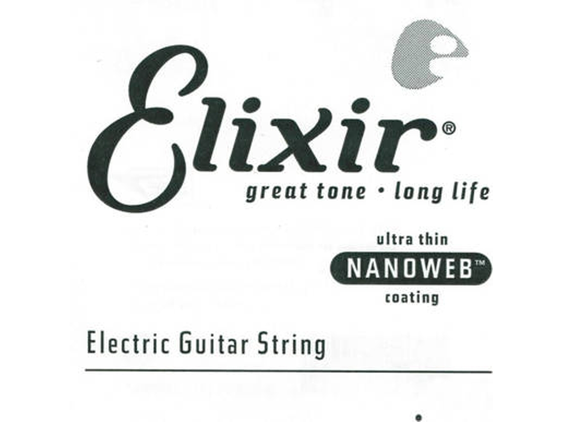 Cuerdas Sueltas ELIXIR Acero (Calibre: .032 - Acero)