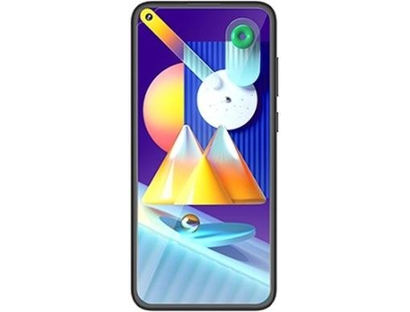 Película Cristal Templado Samsung Galaxy M11 ARAREE Transparente