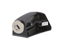 yamaha frame mount battery lock AXA