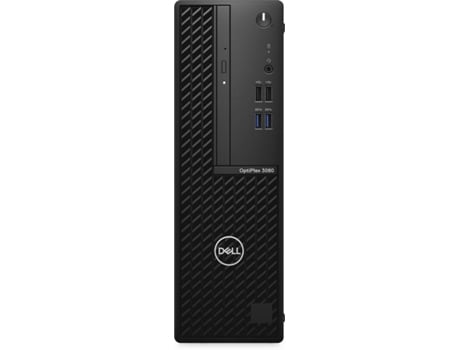 Desktop DELL OptiPlex 3080 (Intel Core i5-10500 - RAM: 8 GB - 256 GB SSD - Intel UHD Graphics 630)