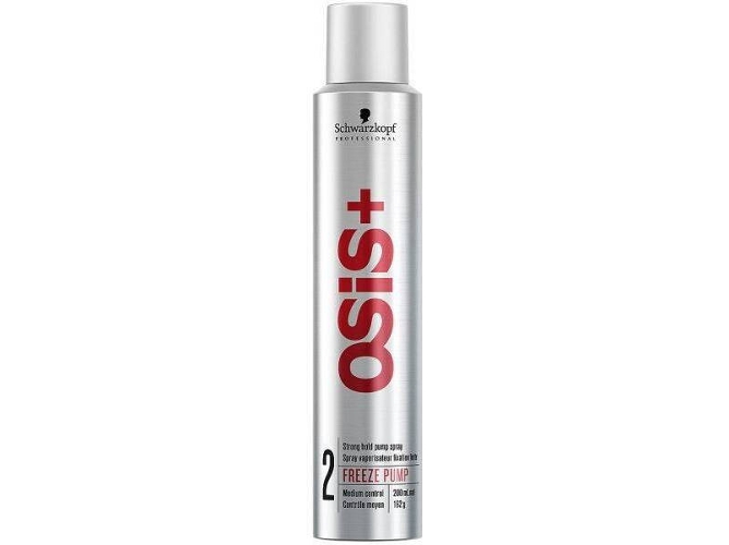 Spray para el Pelo SCHWARZKOPF Osis Freeze Pump (200 ml)