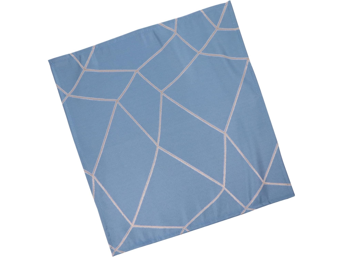 Servilletas Cuadradas Elegantes Estampadas Para Cenas De Boda Y Reuniones Familiares - Decoración...
