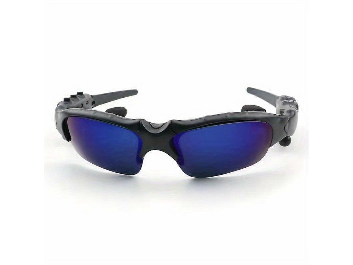 Gafas de ciclismo para exteriores, gafas inteligentes inalámbricas, gafas de sol para teléfonos móviles, auriculares inteligentes inalámbricos 5.0, auriculares