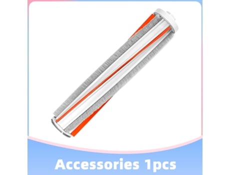 Repuesto de cepillo rodante de fibra de carbono para Mijia Roidmi F8 Xcq01Rm, accesorios de repuesto para aspiradora de mano inalámbrica