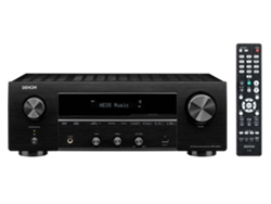 Receptor Hifi Rede Estéreo 2X100W Preto Dra800Hbke2