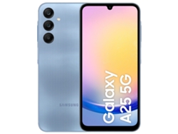 Galaxy A25 5g Samsung (reacondicionado como nuevo 128 GB azul) (Dual SIM)