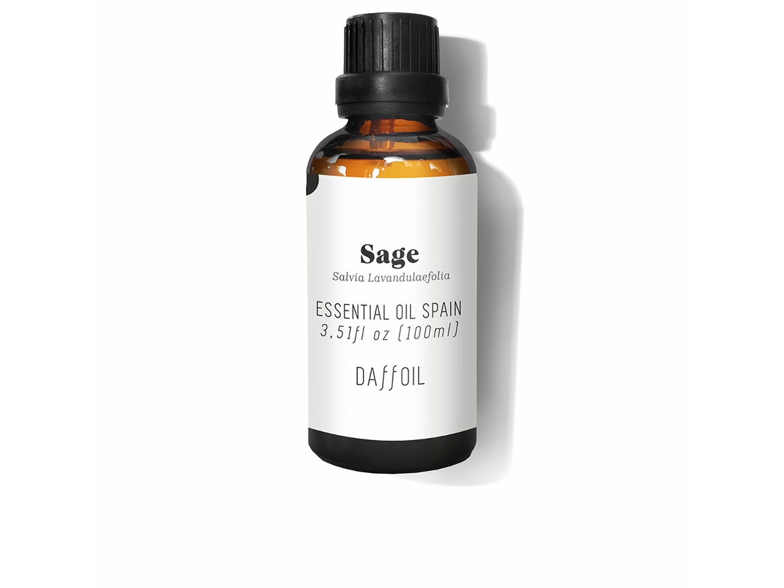 Aceite Esencial DAFFOIL Salvia 100 ml