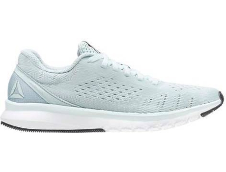 Zapatillas REEBOK Print Run Smooth Ultraknit Tejido Mujer (38 - Gris)