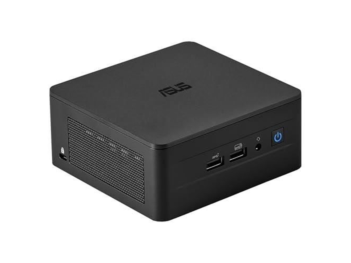 ASUS Rnuc13Anhi500002I Barebone Intel Core I5-1340P Kit L6 Cable UE
