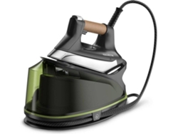 Centro de Planchado ROWENTA DG7664F0 Compact S (Presión: 65 bar - Chorro de vapor 350 g/min)