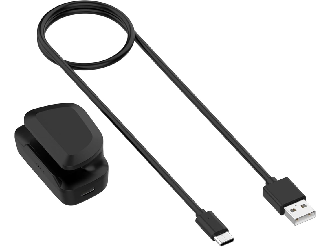 Estuche De Carga Seguro Para Cargadores De Auriculares Que Ofrece Una Alimentación Eficiente De Abs.
