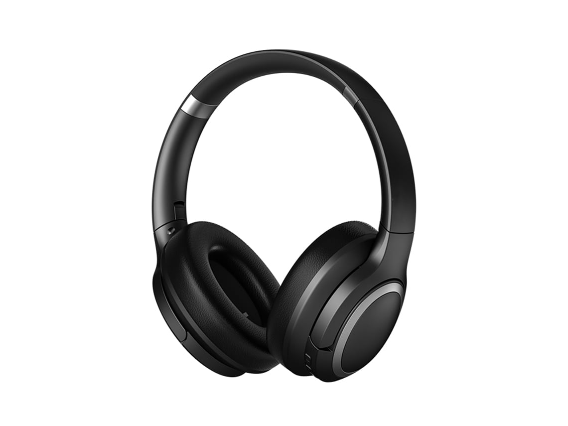 Auriculares Bluetooth Con Calidad De Sonido Hifi, Suitable Para Gaming, Lenovo Th40 Negro