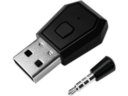 Adaptador KLACK PS4DONGLECASCOS (PS4)