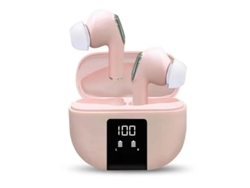 Auriculares Dágua Qualidade Som Yizhood True Wireless Bluetooth Naranja