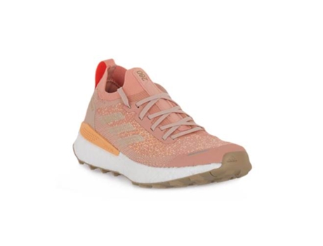 Zapatillas Deportivas ADIDAS Terrex Two Ultra Primeblue (Rosa - Material Sintético -40)
