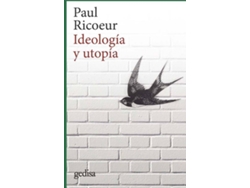 Libro Ideología Y Utopía de Paul Ricoeur (Español)