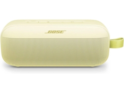Coluna Bluetooth BOSE Soundlink Flex II (Autonomía: 20 h - Citrus)