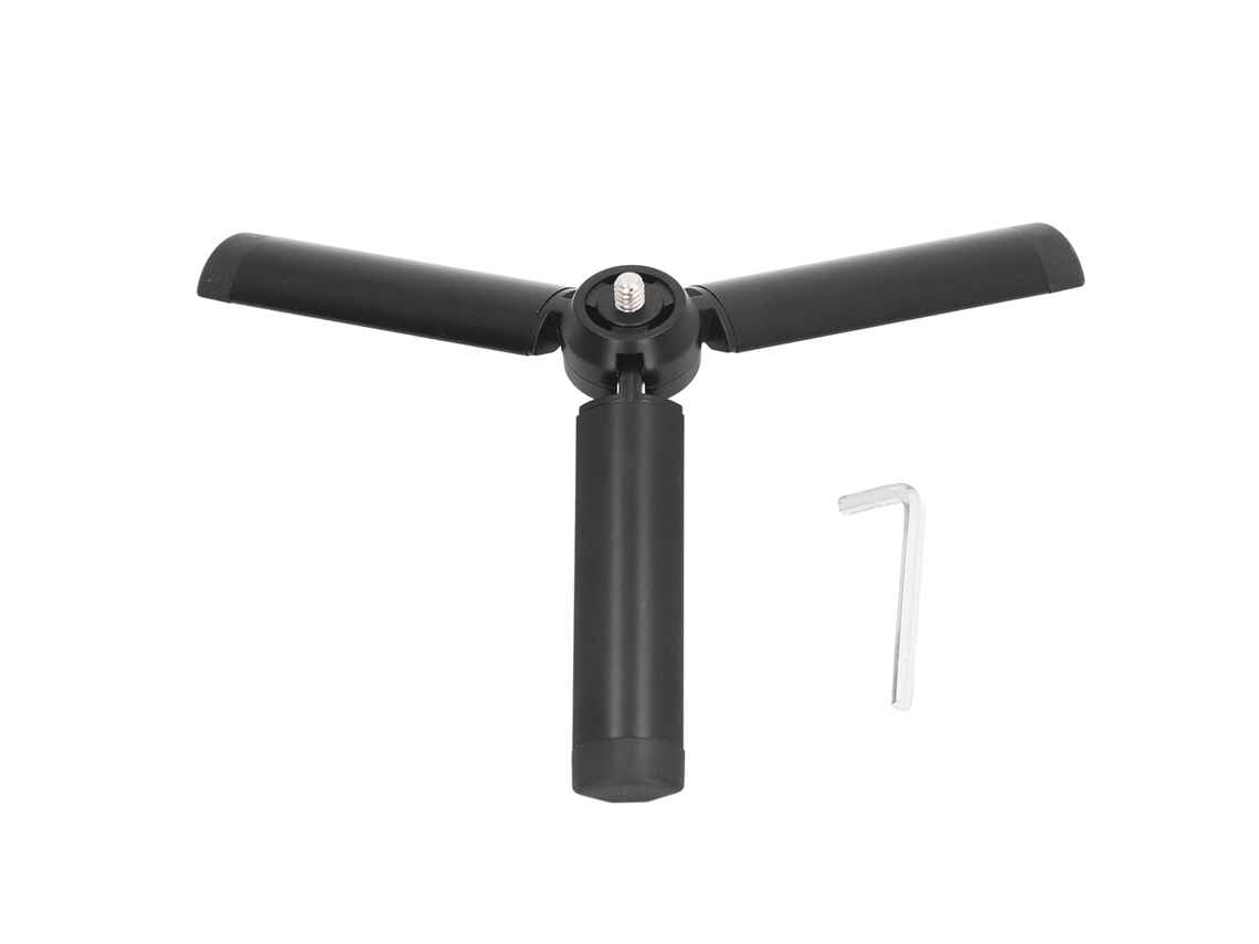 NEVEANCE Trípode Ligero de Aleación de Aluminio para Cámara, Soporte para Fotografía, Grabación de Vídeo y Vlogging