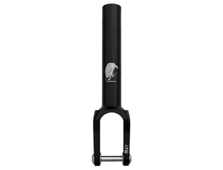 Garfo de Scooter Vulture Prateadoprey