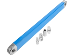 Llave de carraca portátil de acero de 4 piezas CHABERLU
