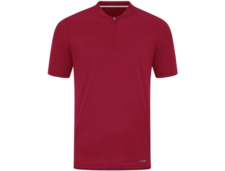 Polo Unisex JAKO Casual Rojo (2XL)