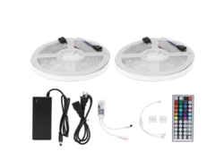 2026-tira Led Flexible Wifi Impermeable 600led Cambio De Color Dimmable Rgb 12v