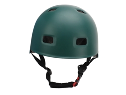 Jinwei-casco De Ciclismo Seguro Ajustable Con Ventilación Para Adultos Y Adolescentes Skateboard Bicicleta Verde L