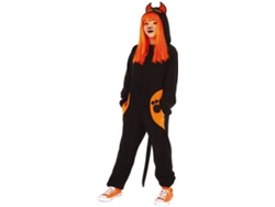 Disfraz Unisex DISFRAZZES Gato Negro (Talla: 3 a 4 años)