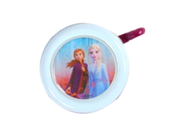 Timbre Bicicleta Infantil Frozen Ii