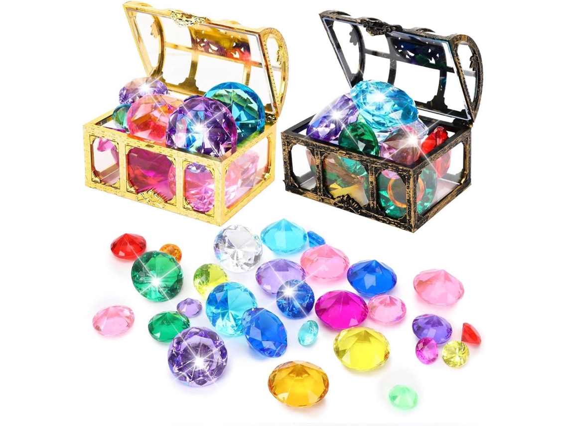 Un set de juguetes para bebés, que contiene 26 piezas y un juguete subacuático. SINI TECH STORE
