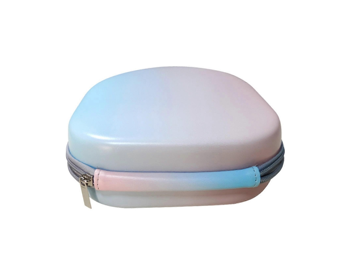 Estuche para auriculares W820nb con cubierta protectora y color degradado. Ly Ebike