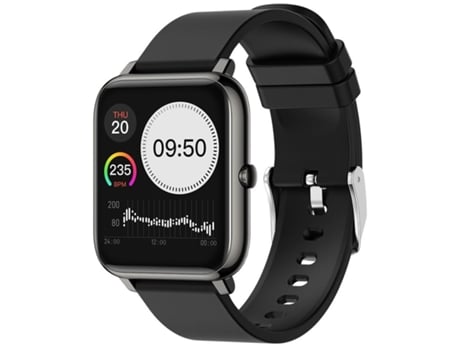 Smartwatch ENZON Negro