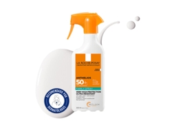 Protector Solar Corporal en Spray La Roche Posay Anthelios 300 ml SPF 50+