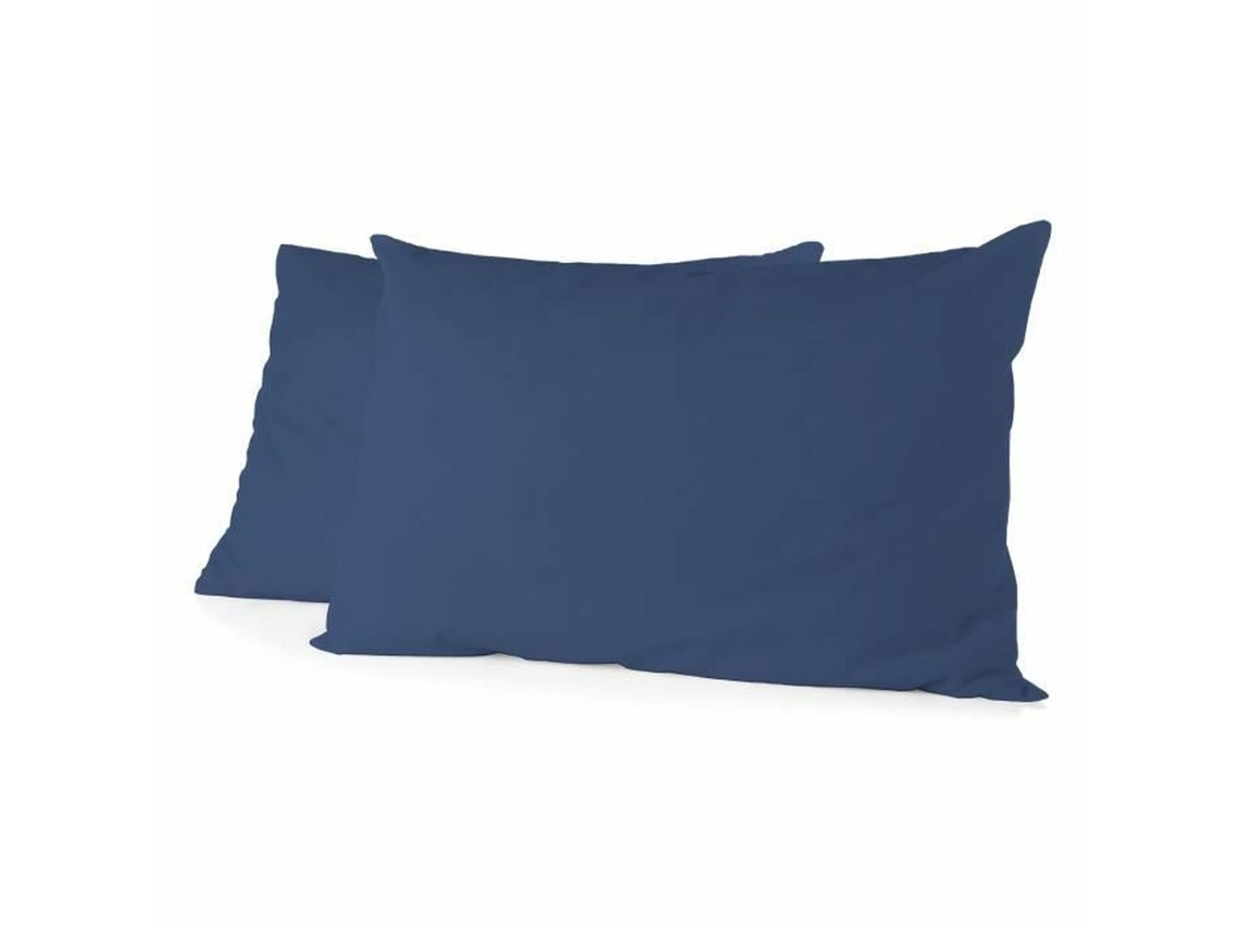 Funda de Almohada LOVELY HOME (Azul - 2 Unidades - 85 x 185 Cm)