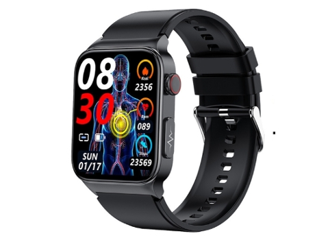 Smartwatch YDCY E500 Negro