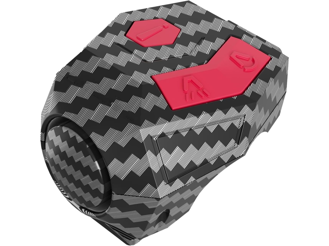 Timbre Eléctrico Antirrobo Para Bicicleta Harilla, Potente, Con Modos De Sonido, Advertencia Bicicletas Bmx.