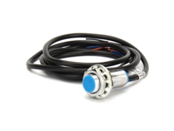 Sensor De Proximidad Por Efecto Hall Npn De 3 Cables Normalmente Abierto Con Imán