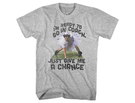 Camiseta ROCKINSTONE Ready To Go In Coach Ace Ventura (M)