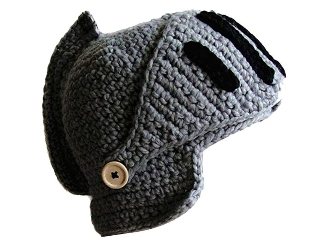 Pasamontañas Cortavientos Y Gorro De Punto Abrigado Para Invierno, Primavera Y Otoño.