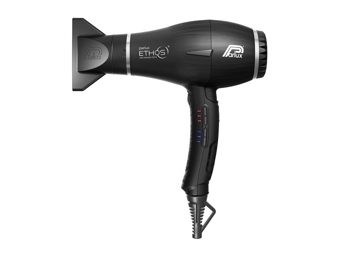 PARLUX Secador de Pelo Ethos Negro