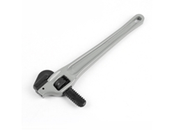 Llave Para Tubos De Aluminio Ajustable Con Mordaza Flotante, Cr Mo, 14 Pulgadas (65 Mm)