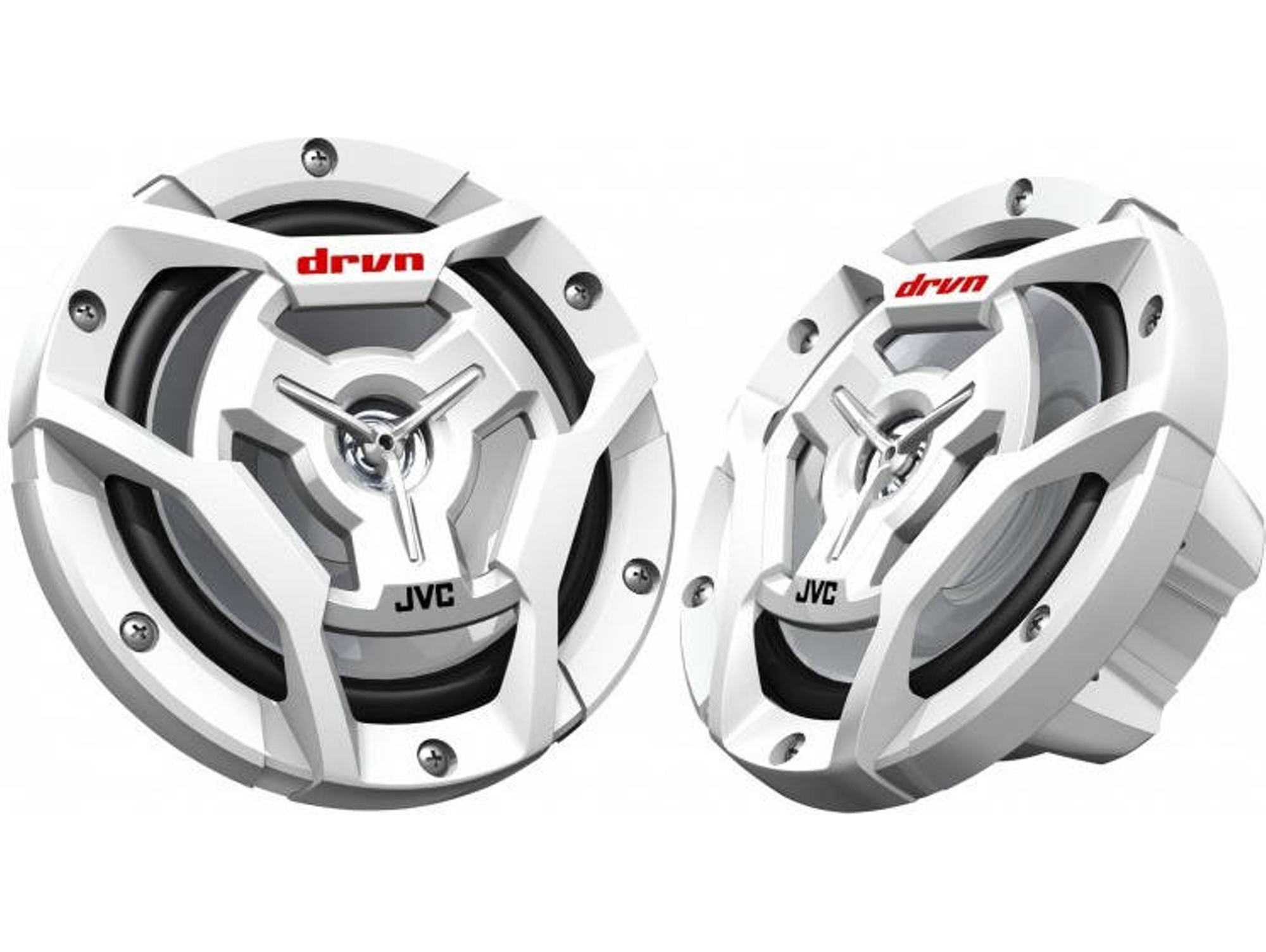 Altavoces para coche JVC CS-DR6201MW (150W)