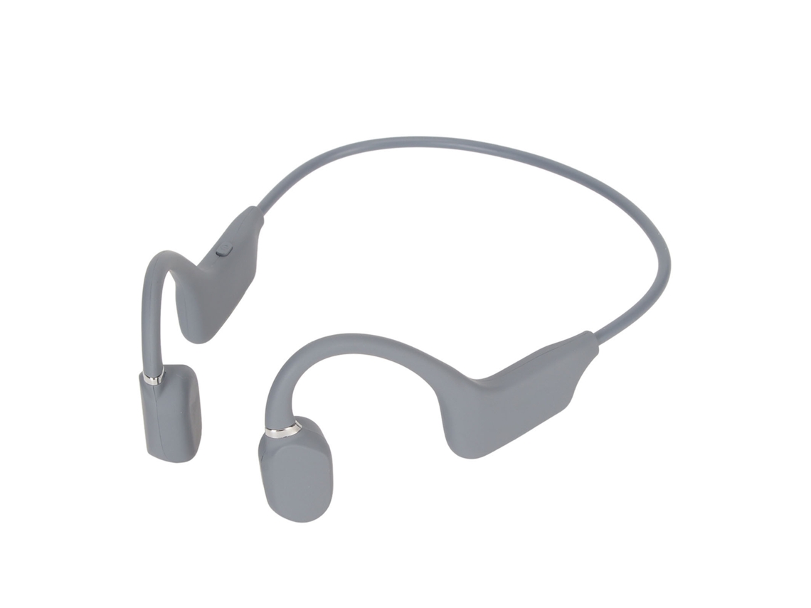 Fones de ouvido LAXISCREED de condução óssea sem fio, esportivos, Bluetooth 5.0